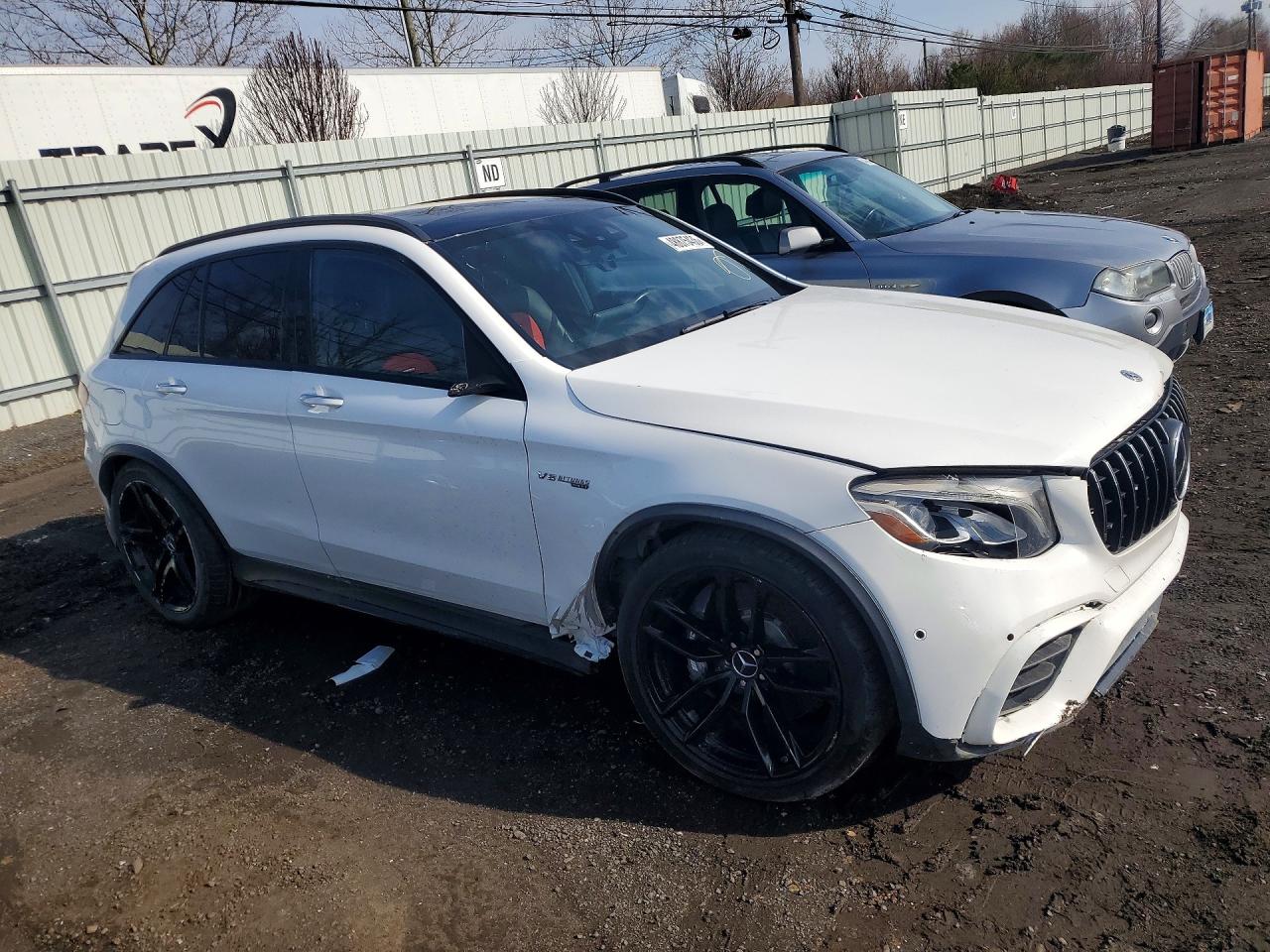 Mercedes-Benz GLC 63 4matic Amg