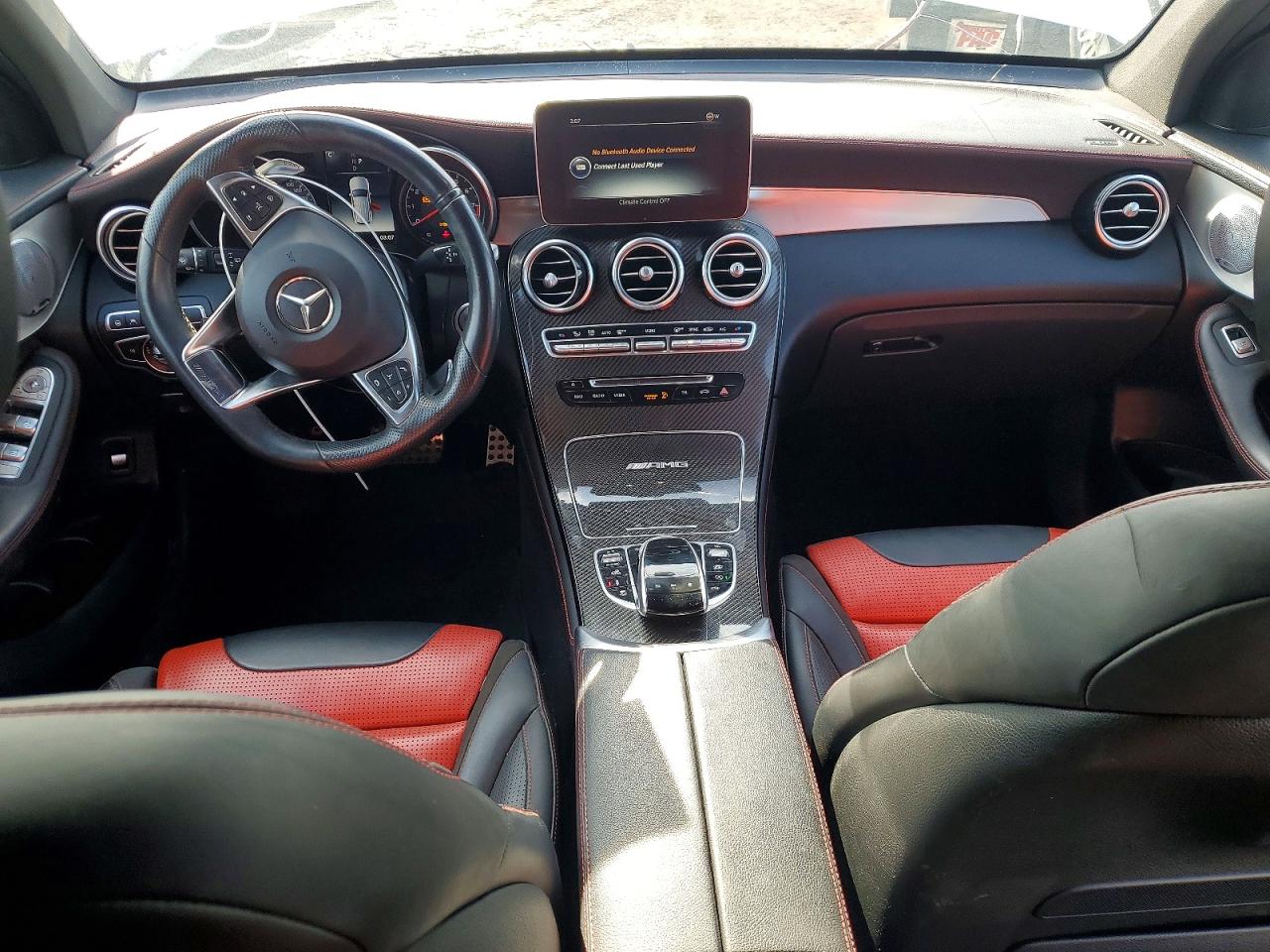 Mercedes-Benz GLC 63 4matic Amg