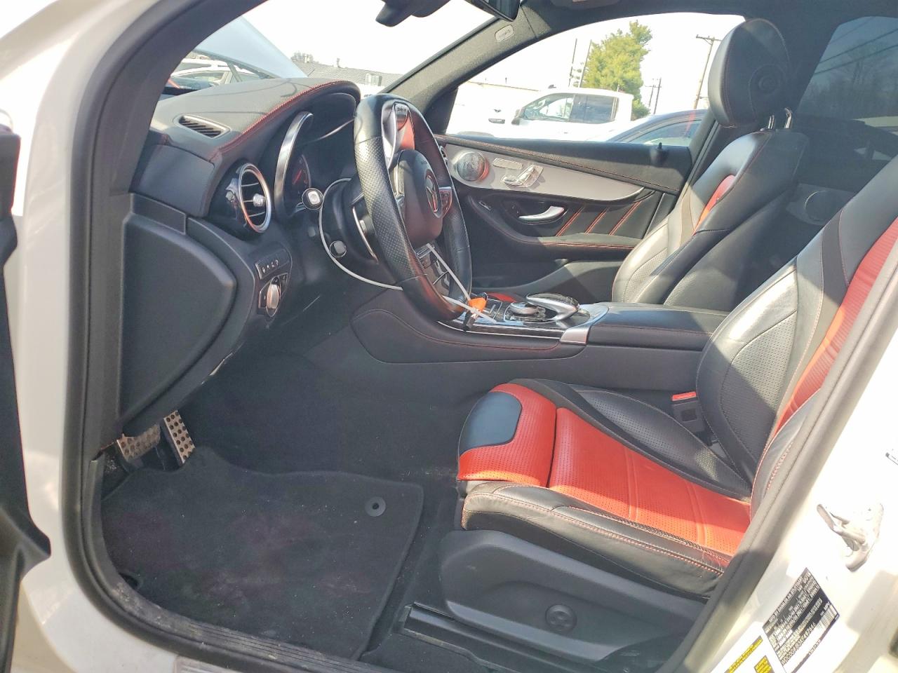 Mercedes-Benz GLC 63 4matic Amg