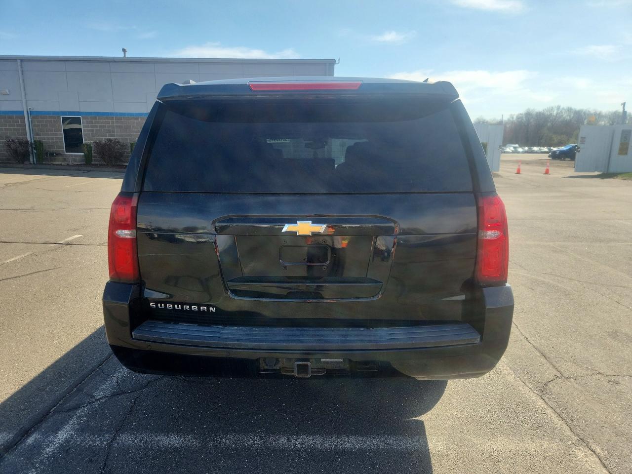 Chevrolet Suburban K1500 Lt