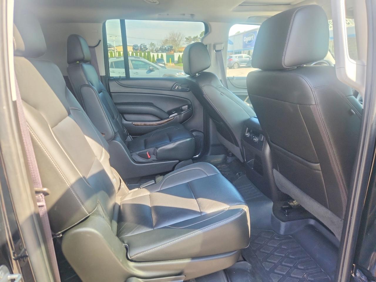 Chevrolet Suburban K1500 Lt