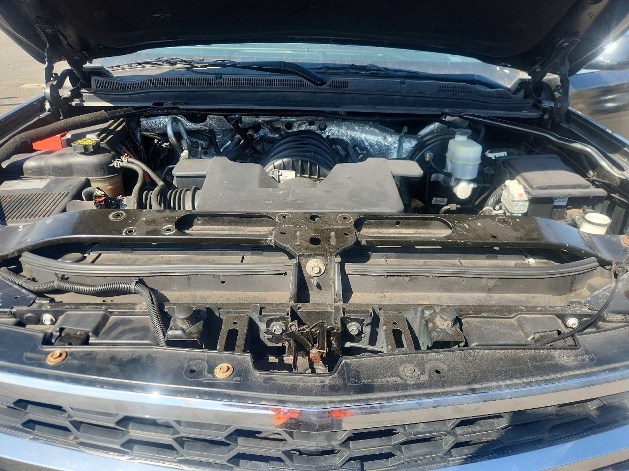Chevrolet Suburban K1500 Lt