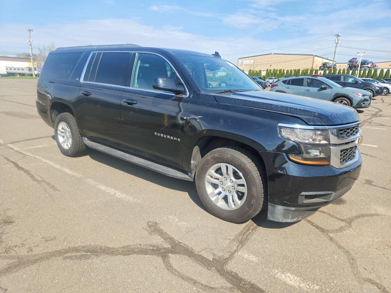 Chevrolet Suburban K1500 Lt