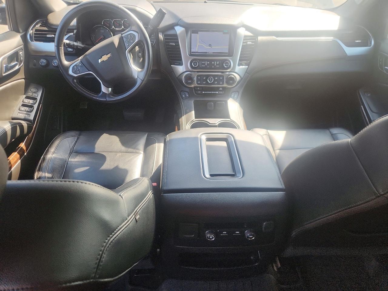 Chevrolet Suburban K1500 Lt
