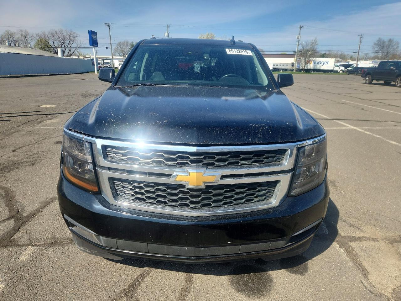 Chevrolet Suburban K1500 Lt