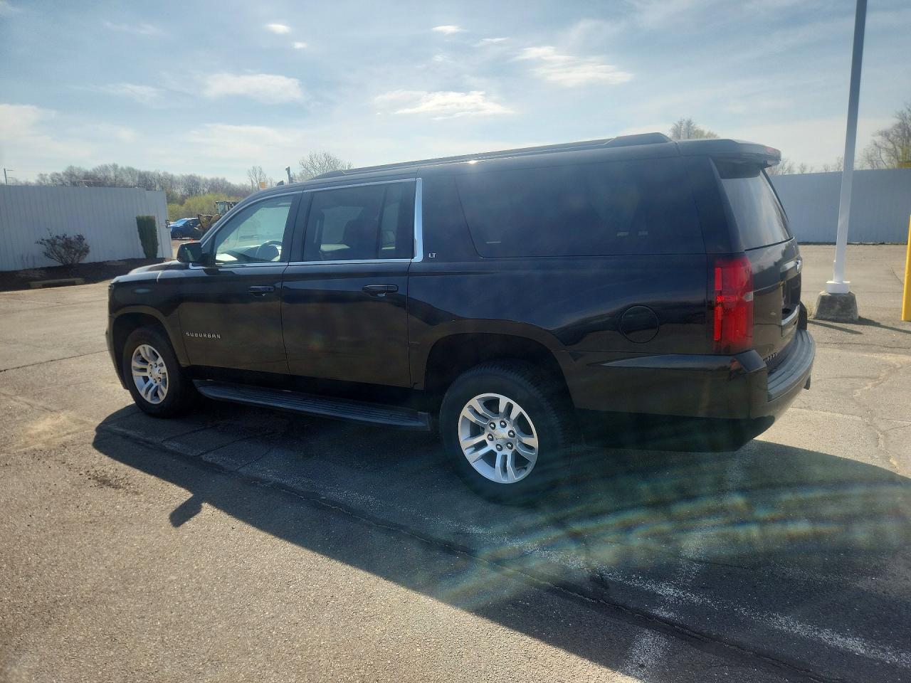 Chevrolet Suburban K1500 Lt