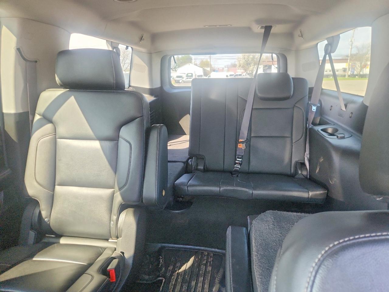 Chevrolet Suburban K1500 Lt