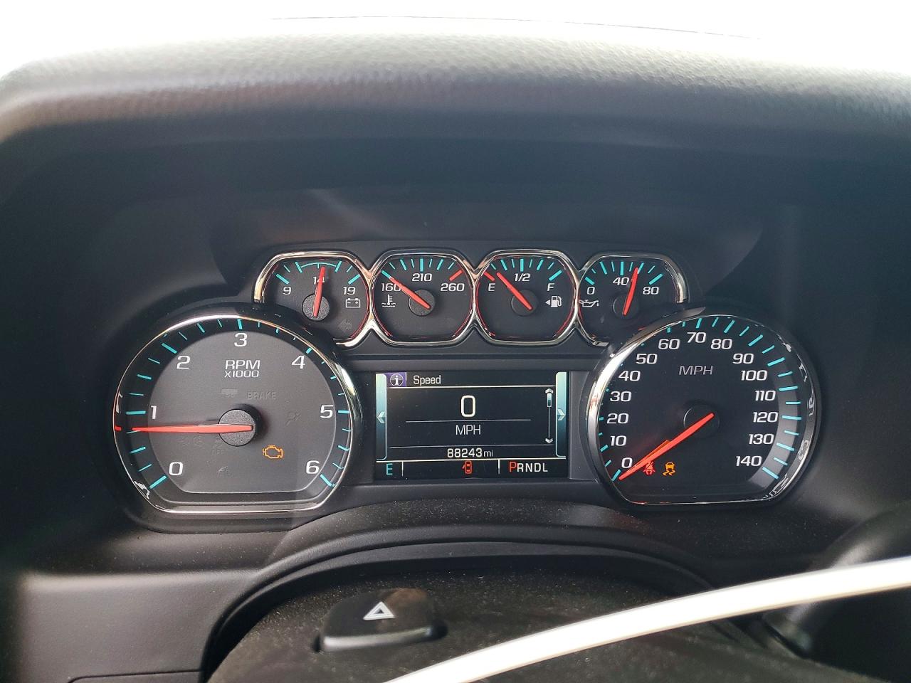 Chevrolet Suburban K1500 Lt