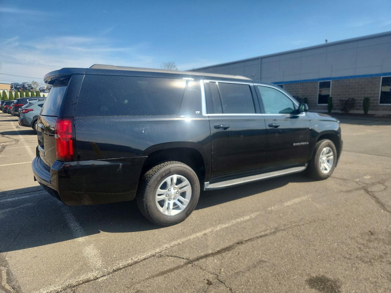 Chevrolet Suburban K1500 Lt