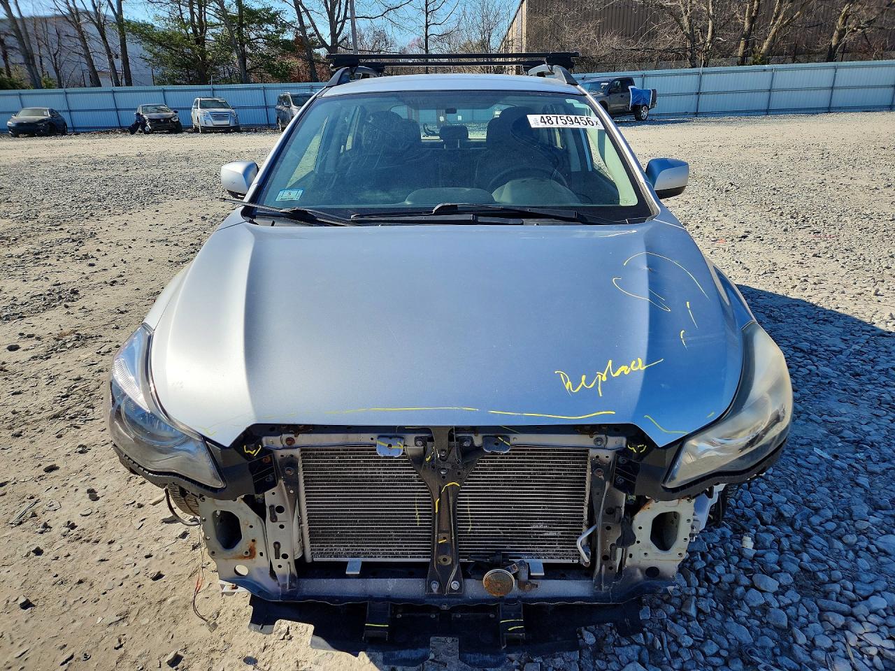 Subaru Impreza Sport Limited
