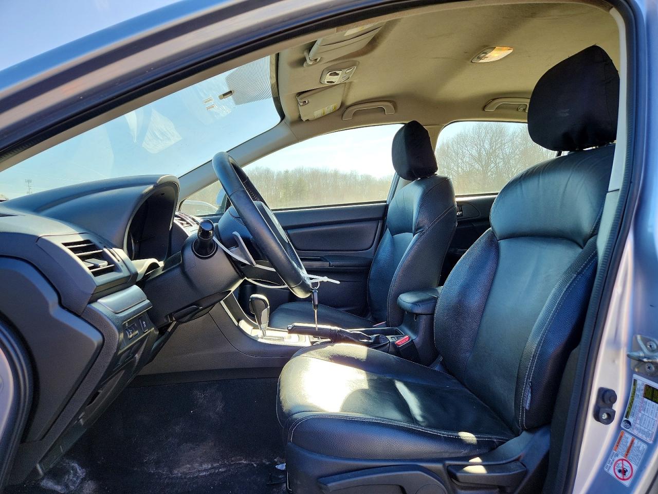 Subaru Impreza Sport Limited