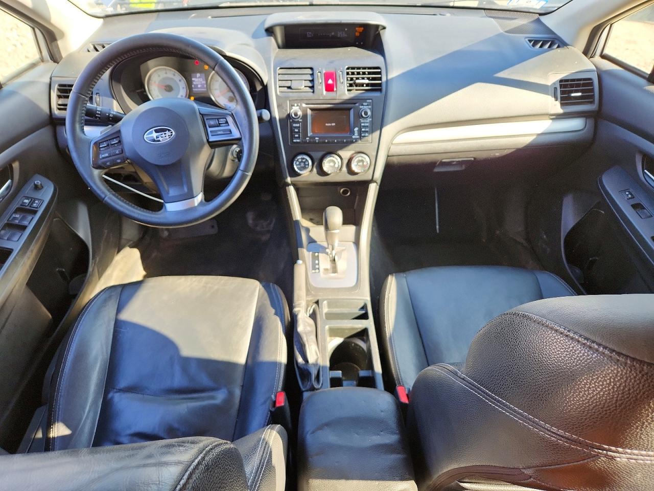 Subaru Impreza Sport Limited