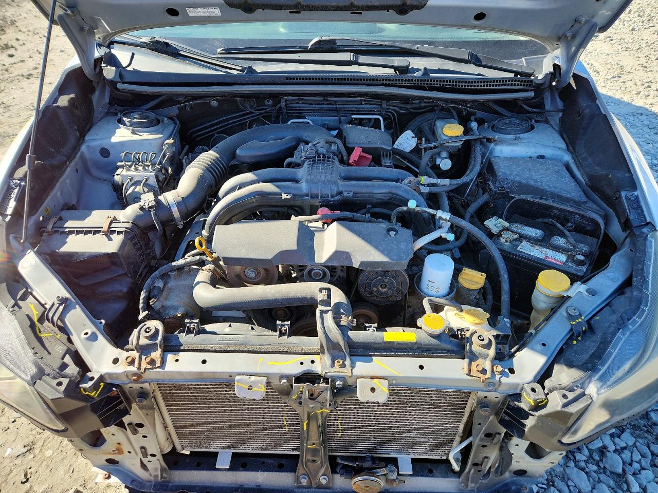 Subaru Impreza Sport Limited