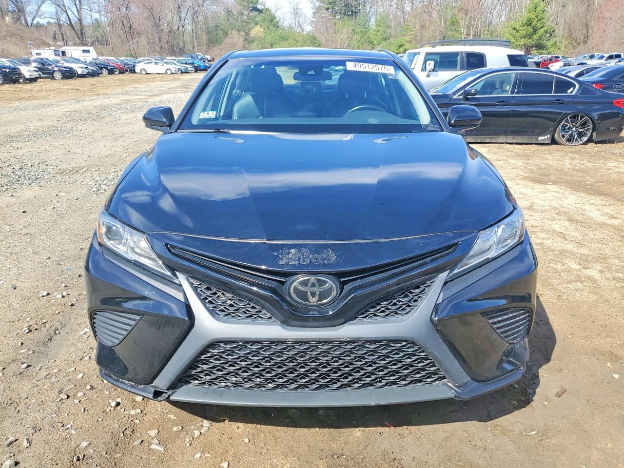 Toyota Camry Se