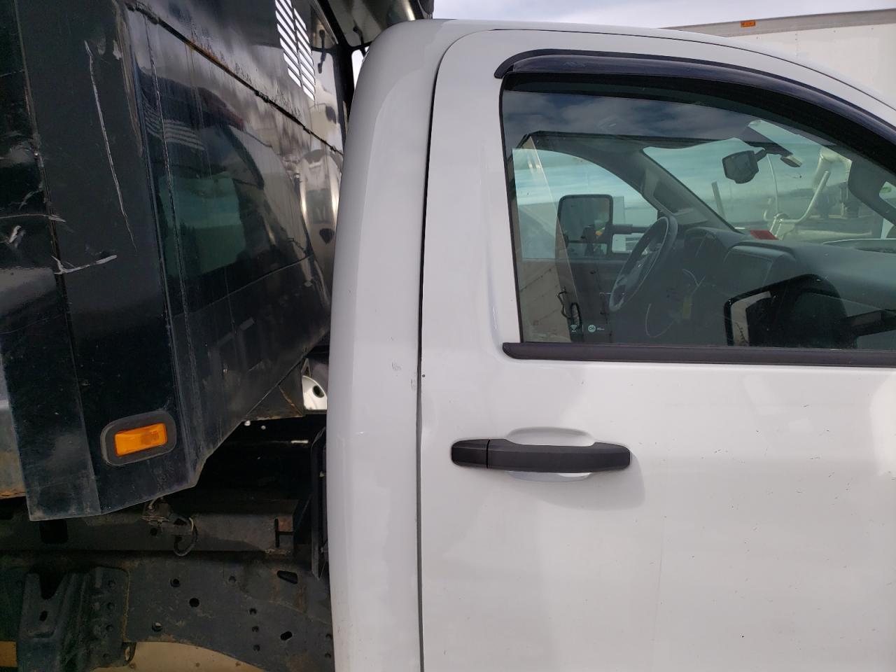 Chevrolet Silverado K3500