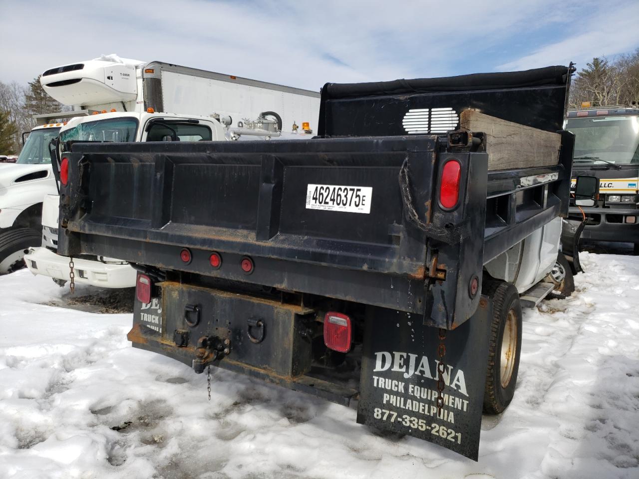Chevrolet Silverado K3500