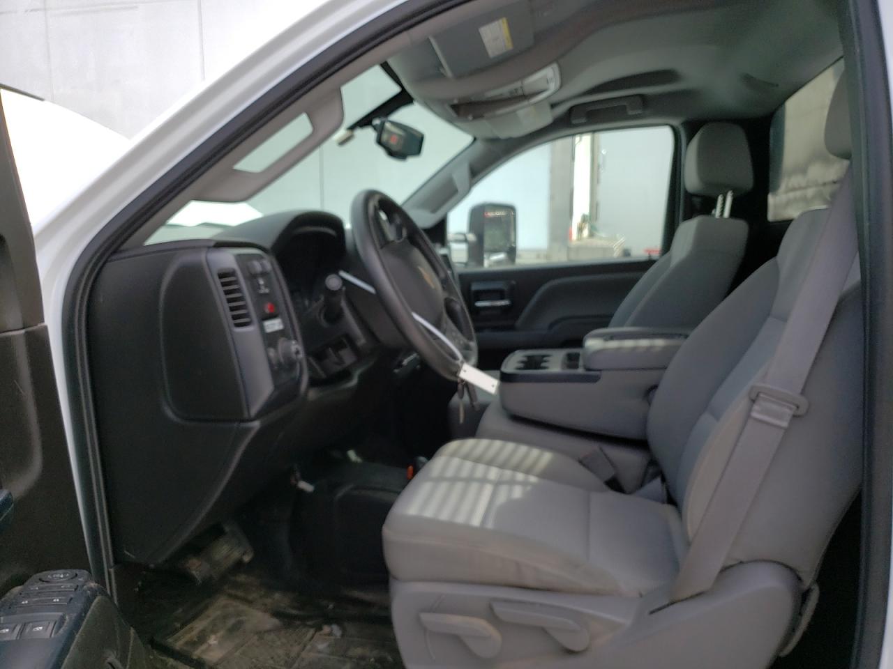 Chevrolet Silverado K3500