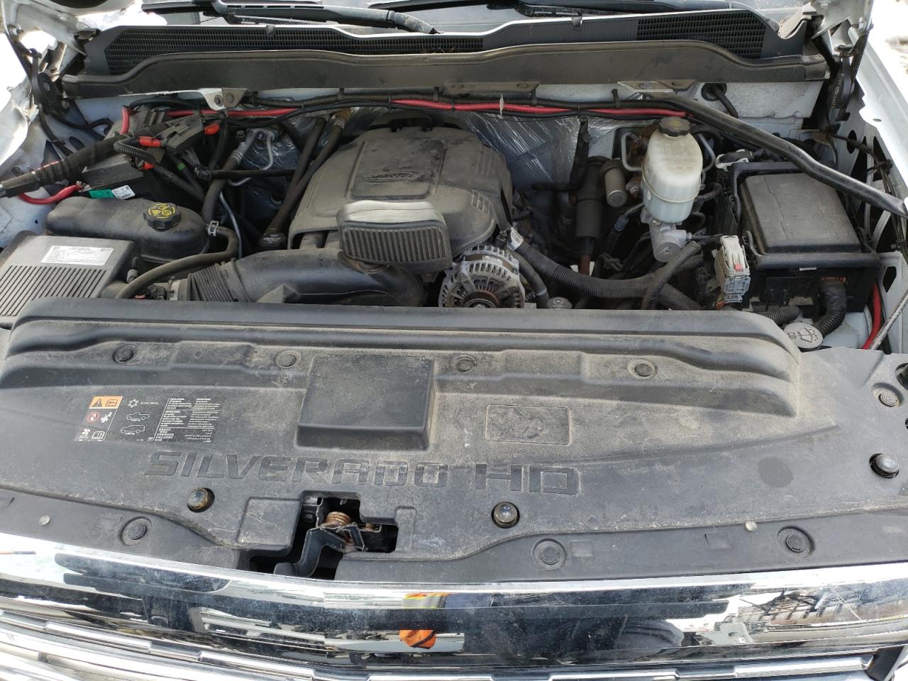 Chevrolet Silverado K3500