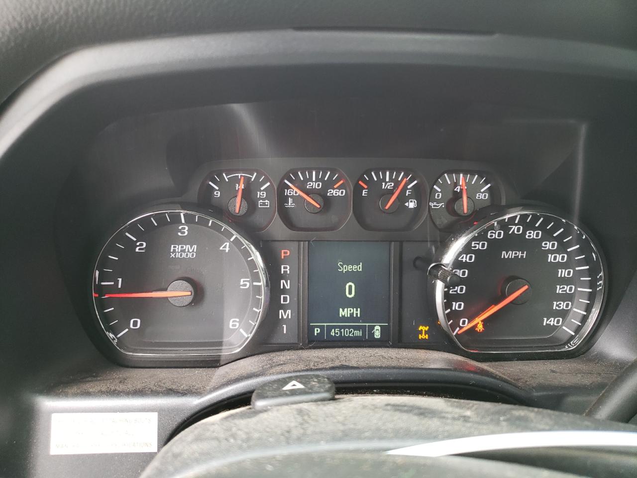 Chevrolet Silverado K3500