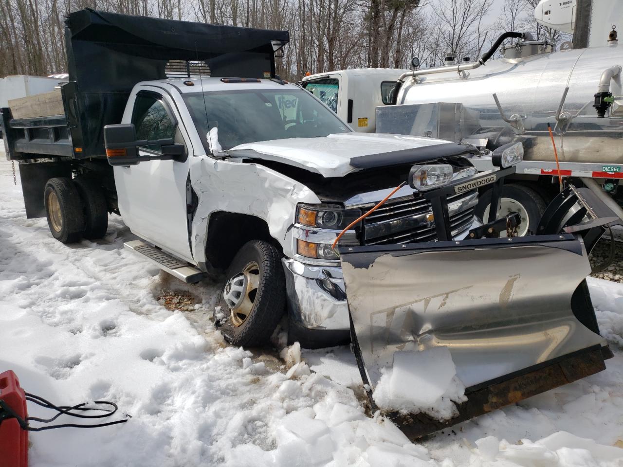 Chevrolet Silverado K3500