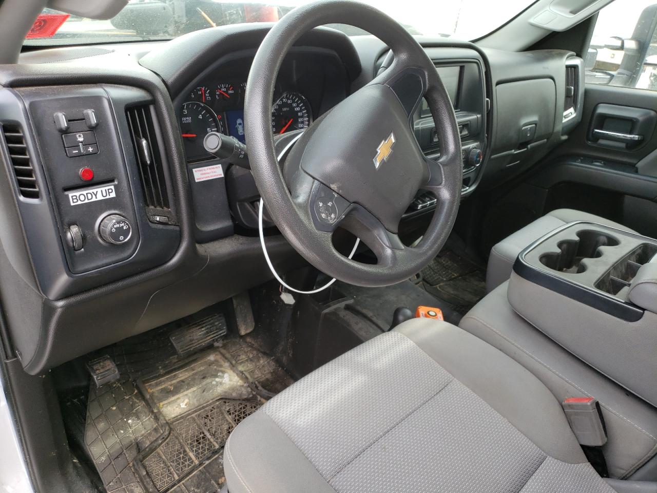 Chevrolet Silverado K3500