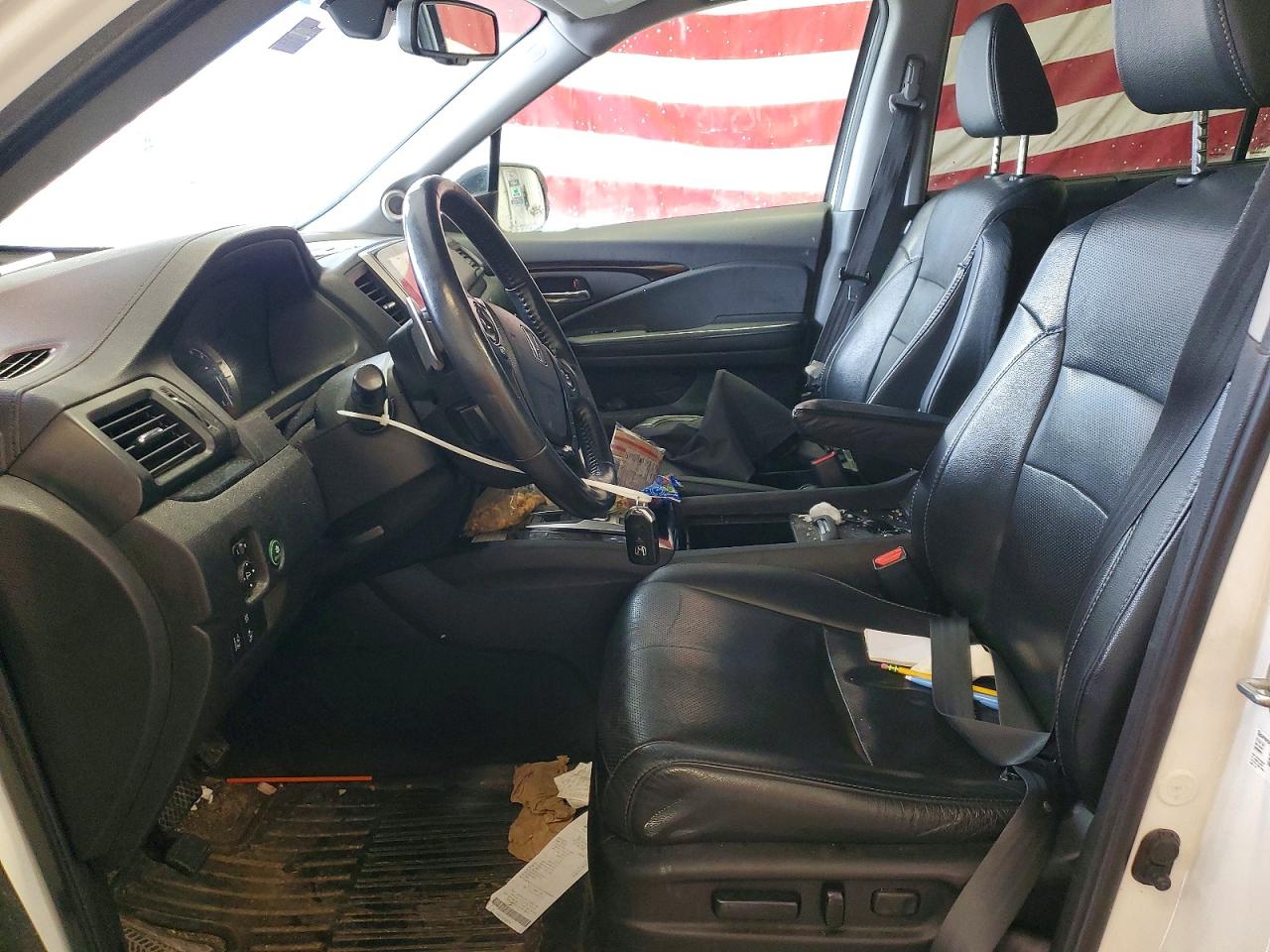 Honda Pilot Elite