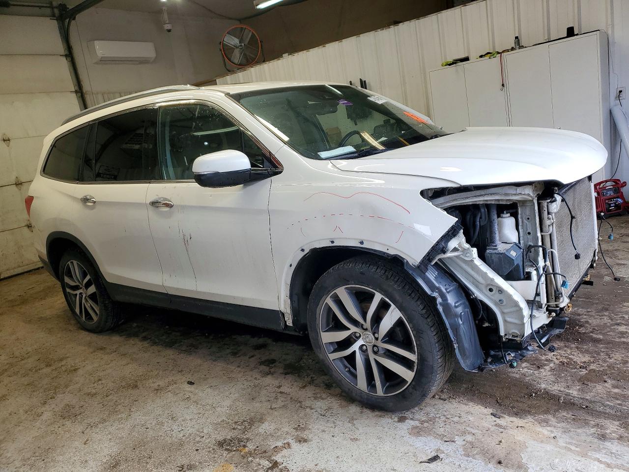 Honda Pilot Elite