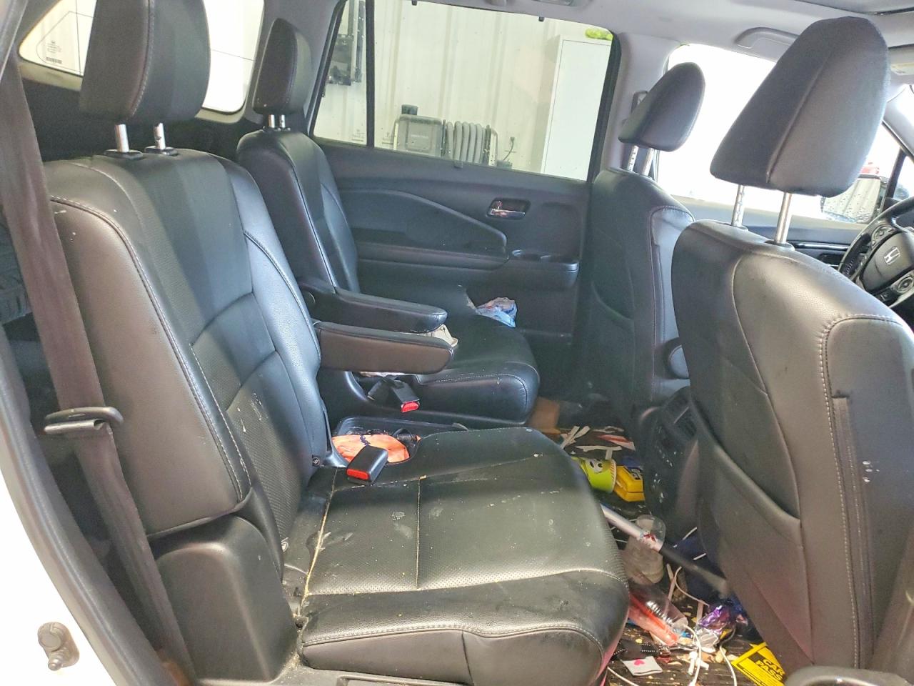 Honda Pilot Elite