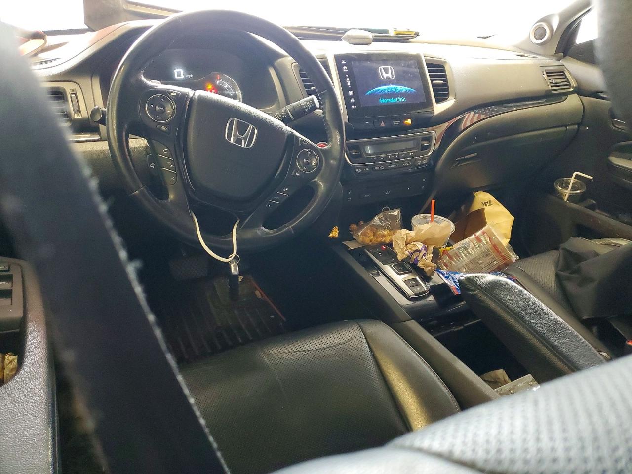 Honda Pilot Elite
