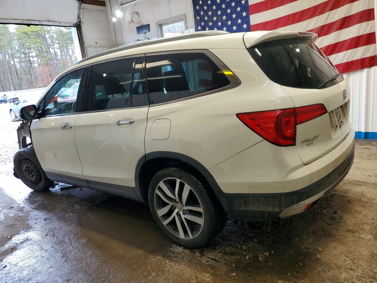 Honda Pilot Elite