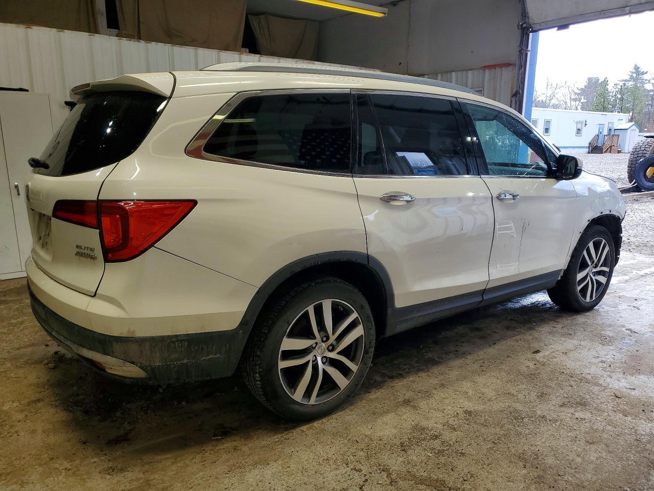 Honda Pilot Elite