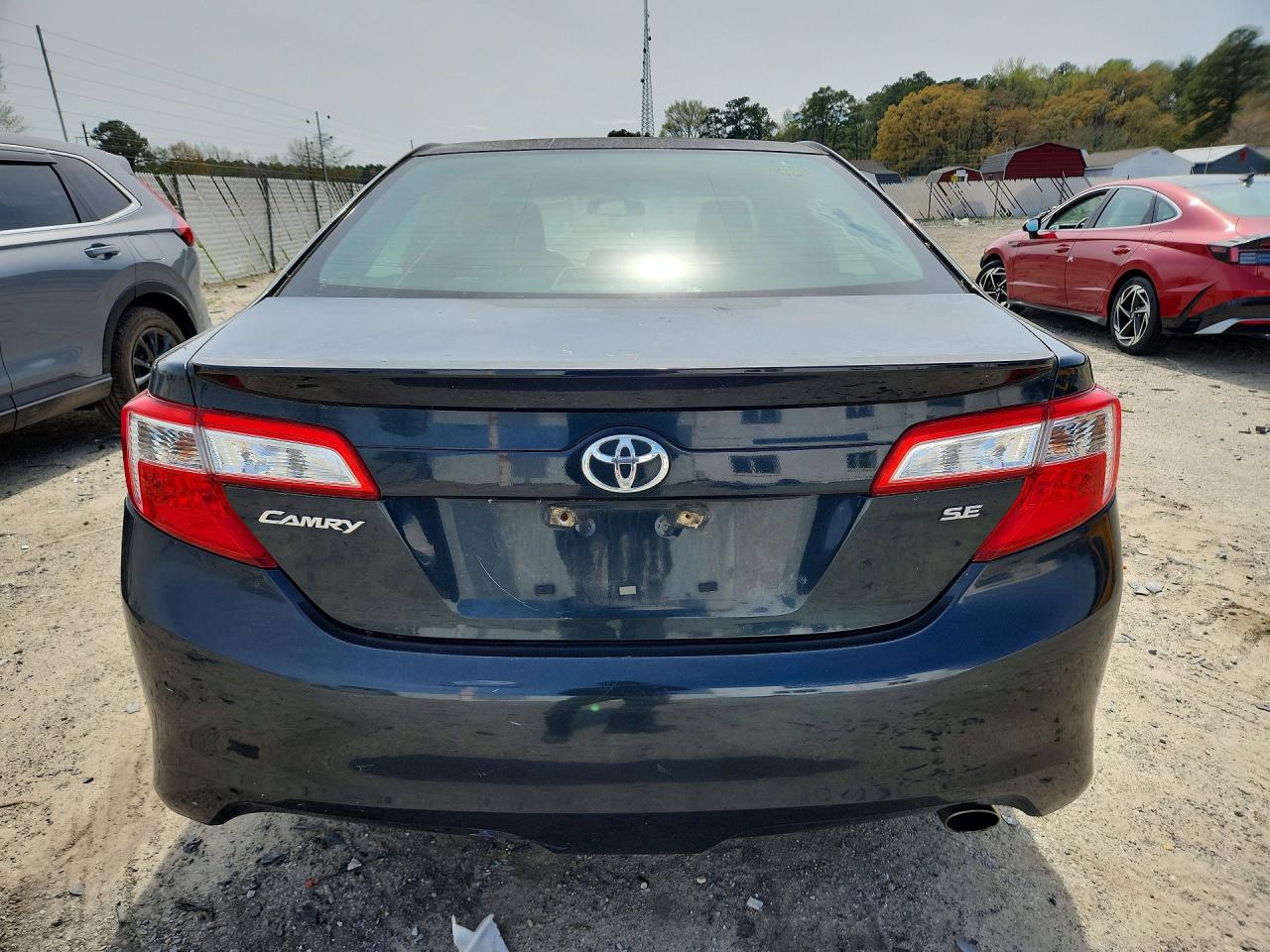 Toyota Camry Se