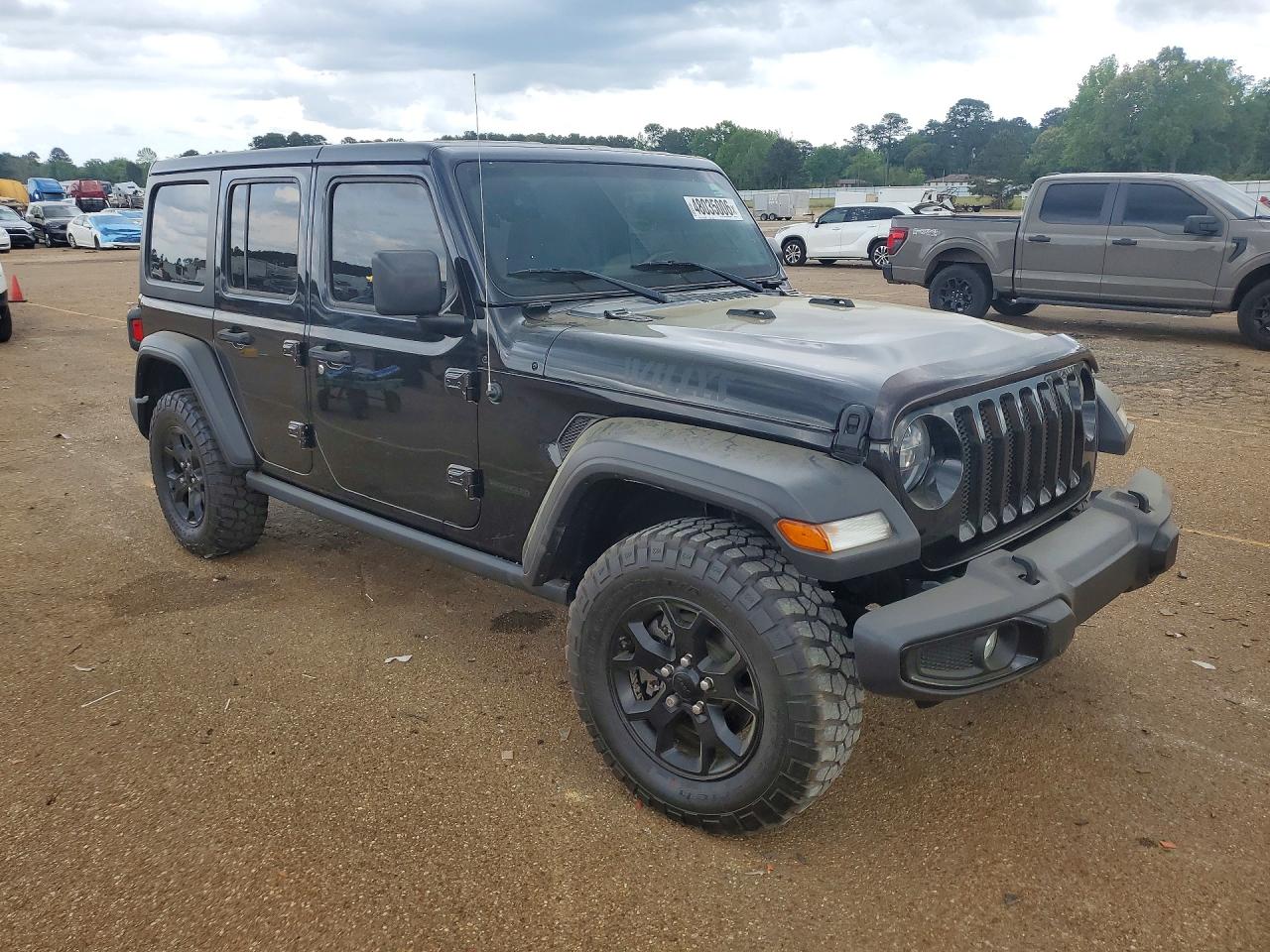 Jeep Wrangler Sport
