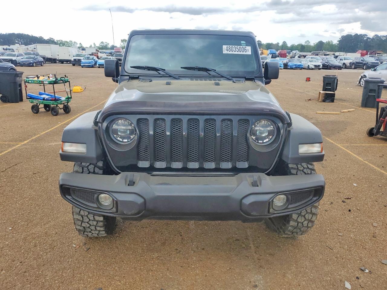 Jeep Wrangler Sport