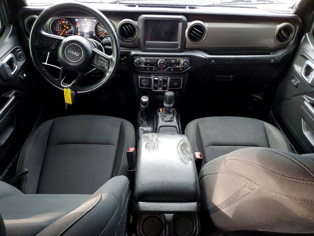 Jeep Wrangler Sport