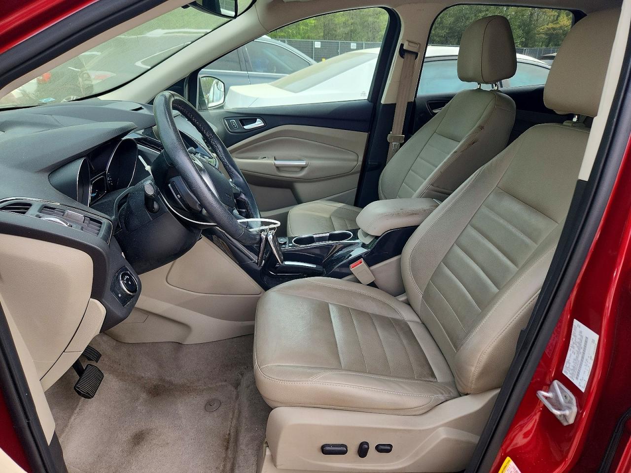 Ford Escape Titanium