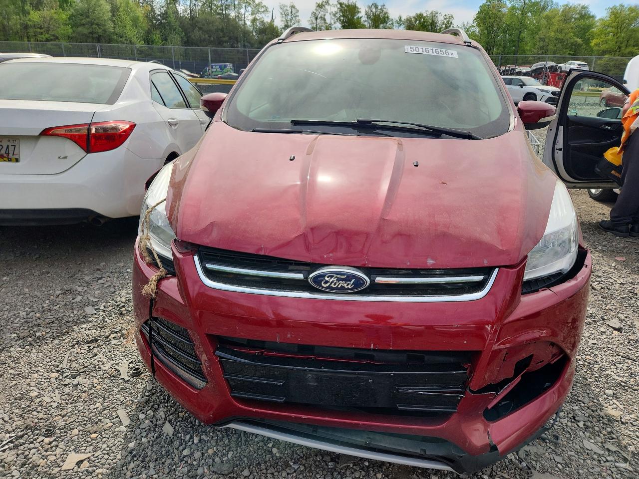 Ford Escape Titanium