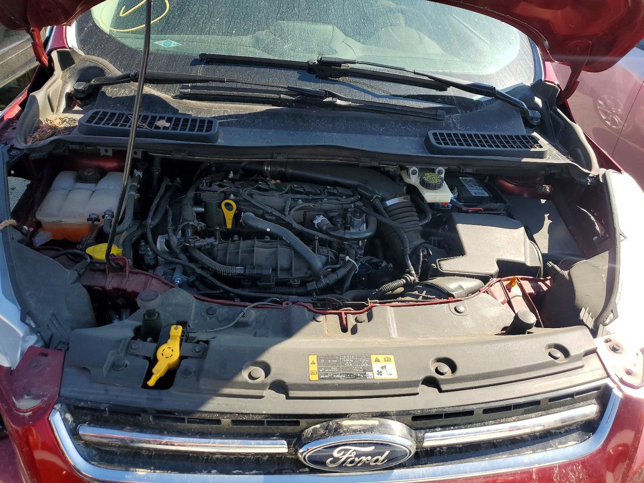 Ford Escape Titanium