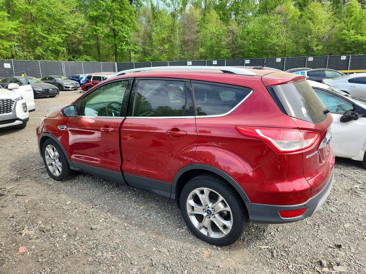Ford Escape Titanium