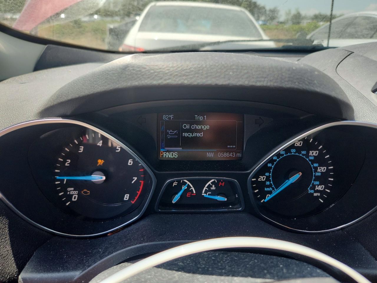Ford Escape Titanium