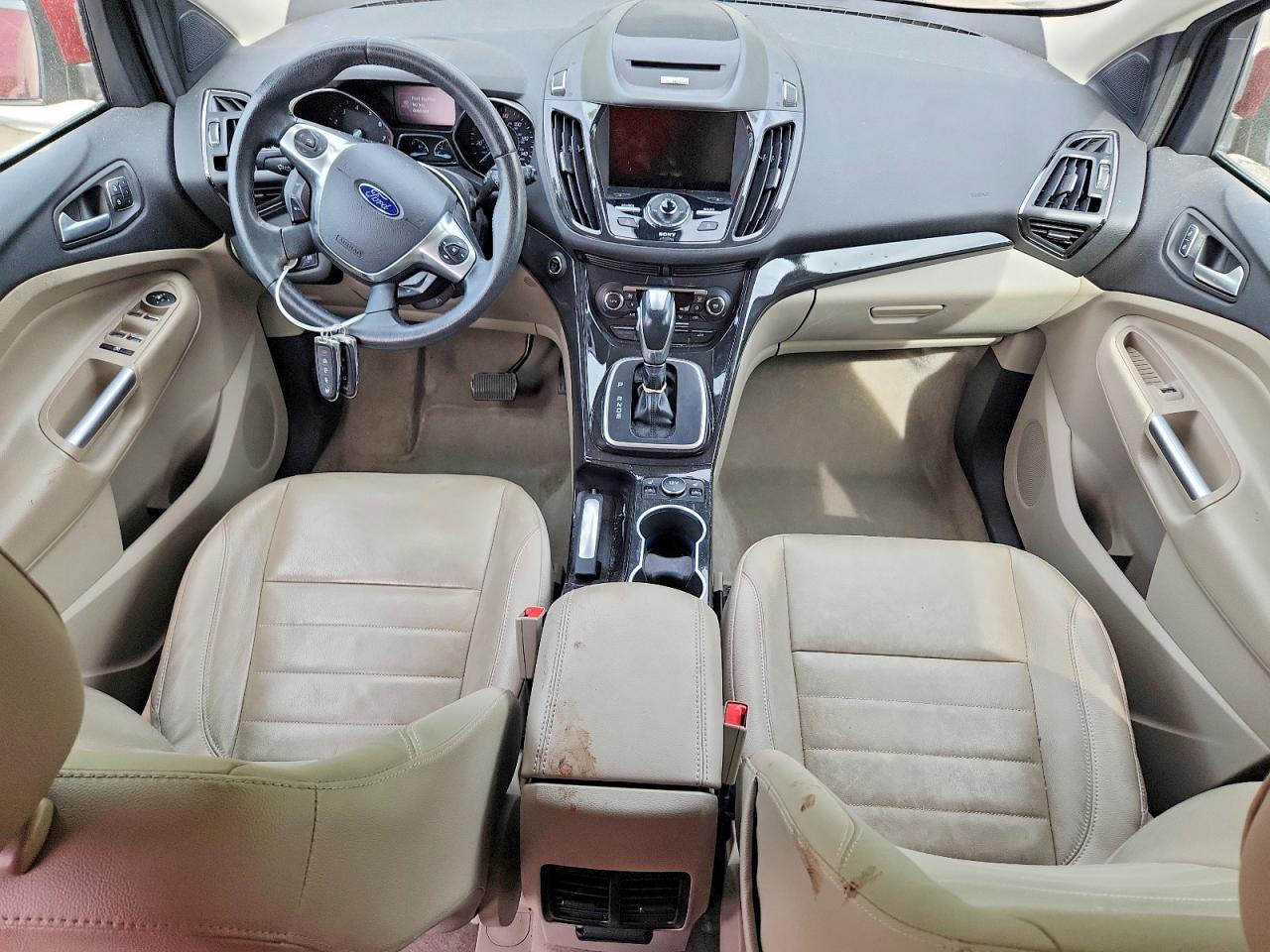 Ford Escape Titanium