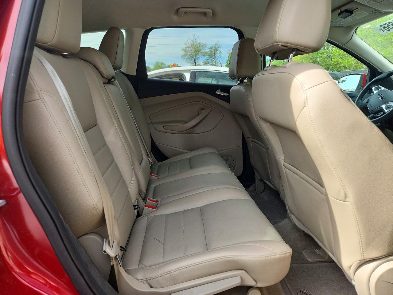 Ford Escape Titanium