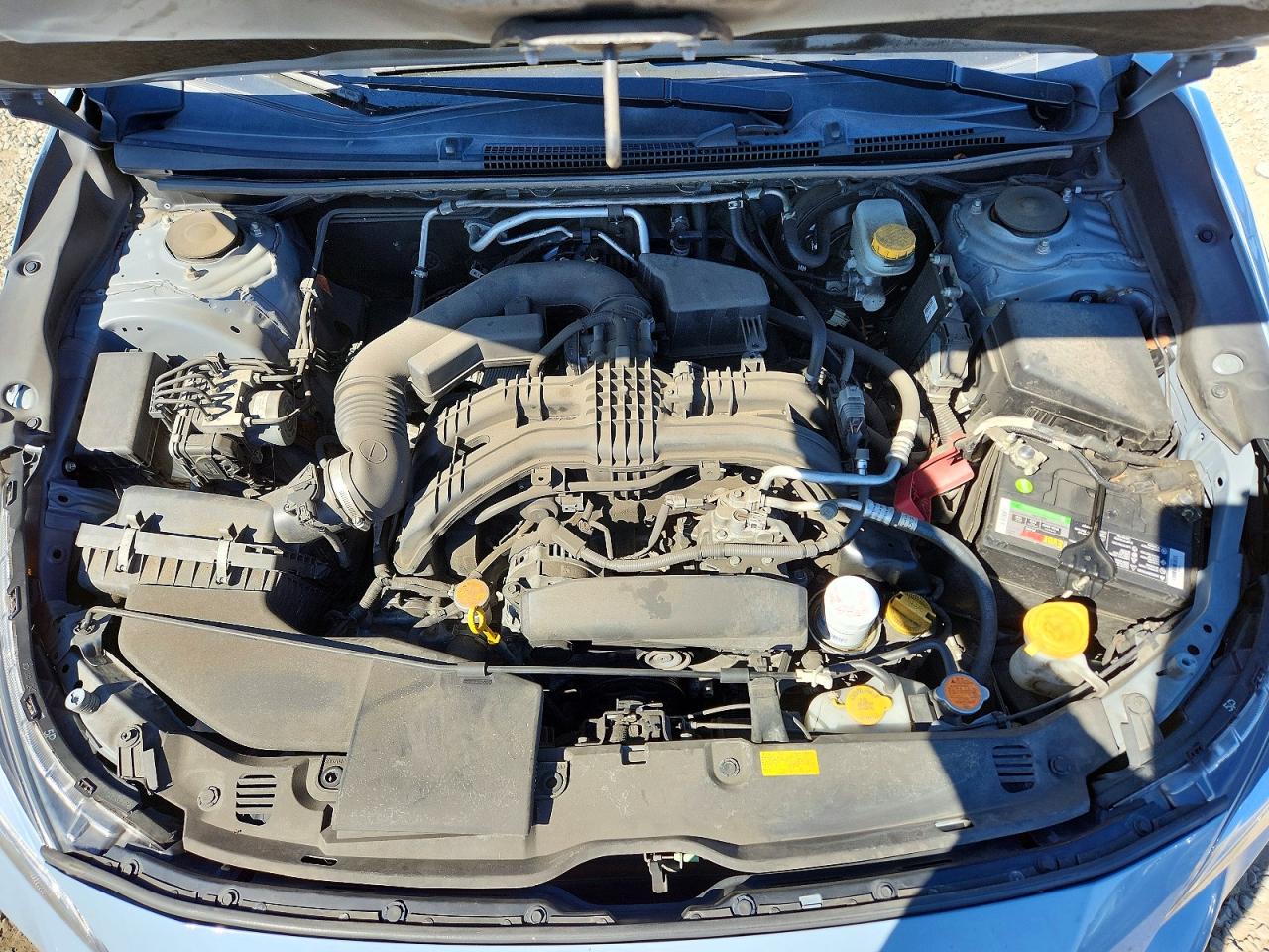 Subaru Crosstrek Limited