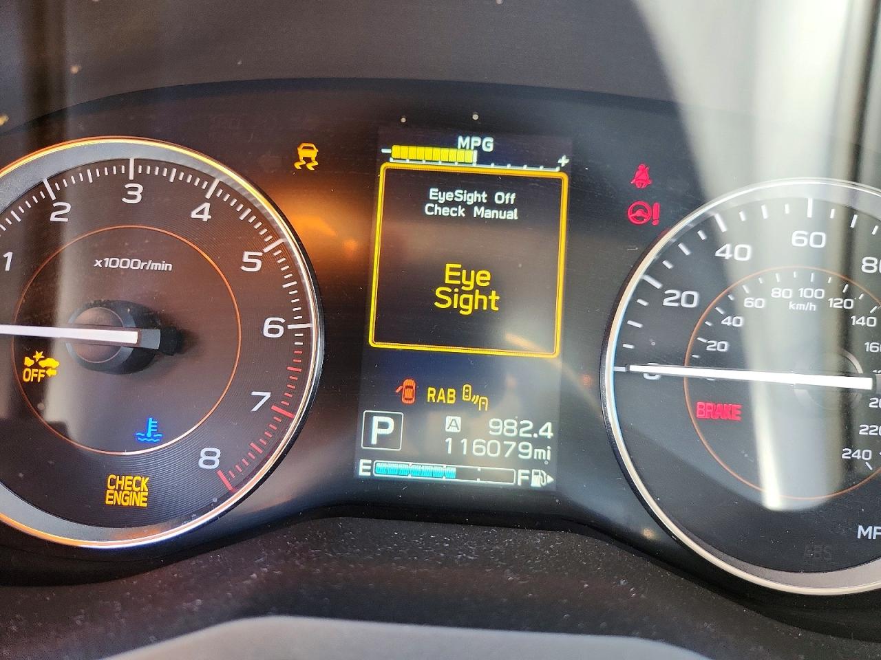 Subaru Crosstrek Limited