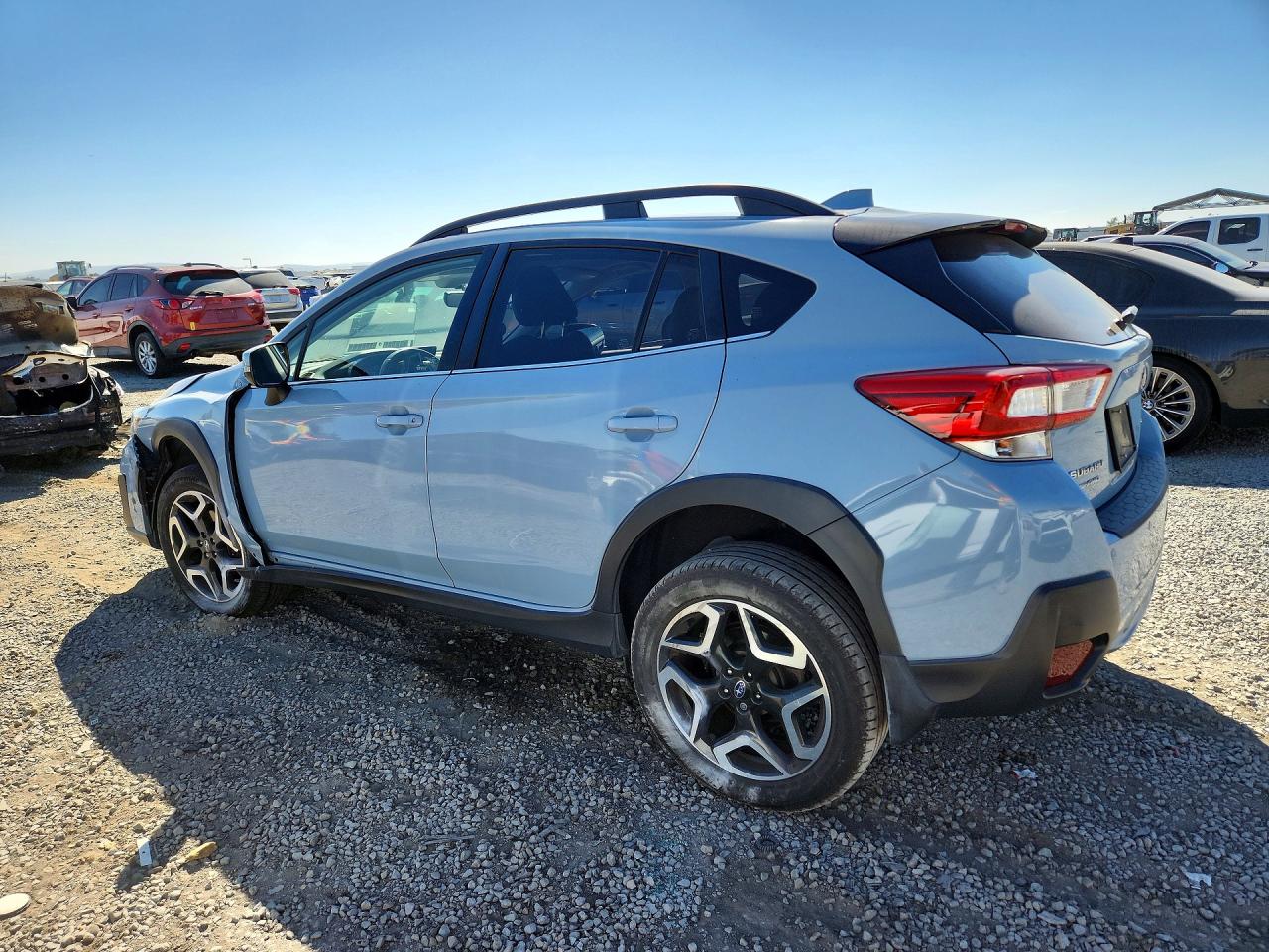 Subaru Crosstrek Limited