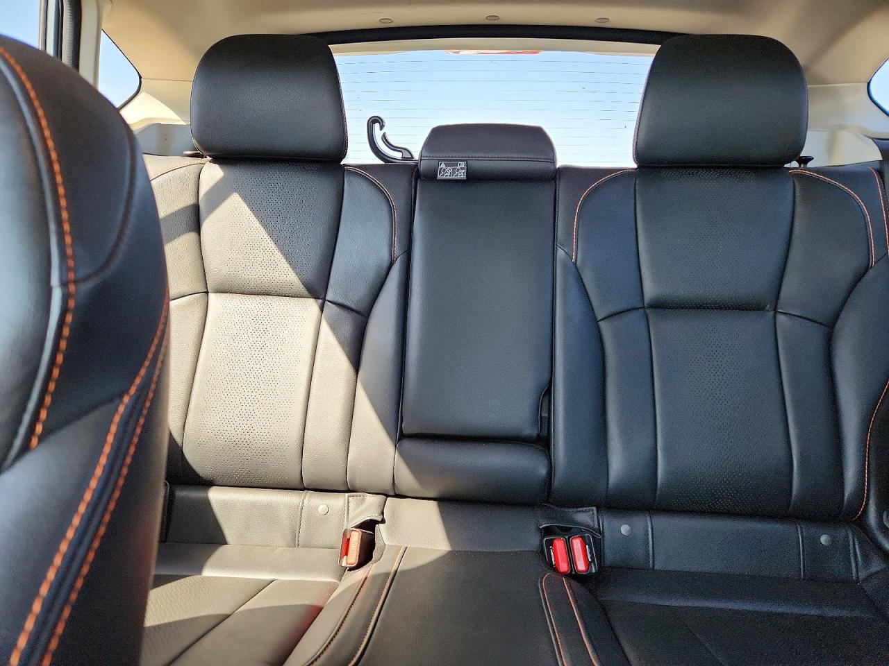 Subaru Crosstrek Limited