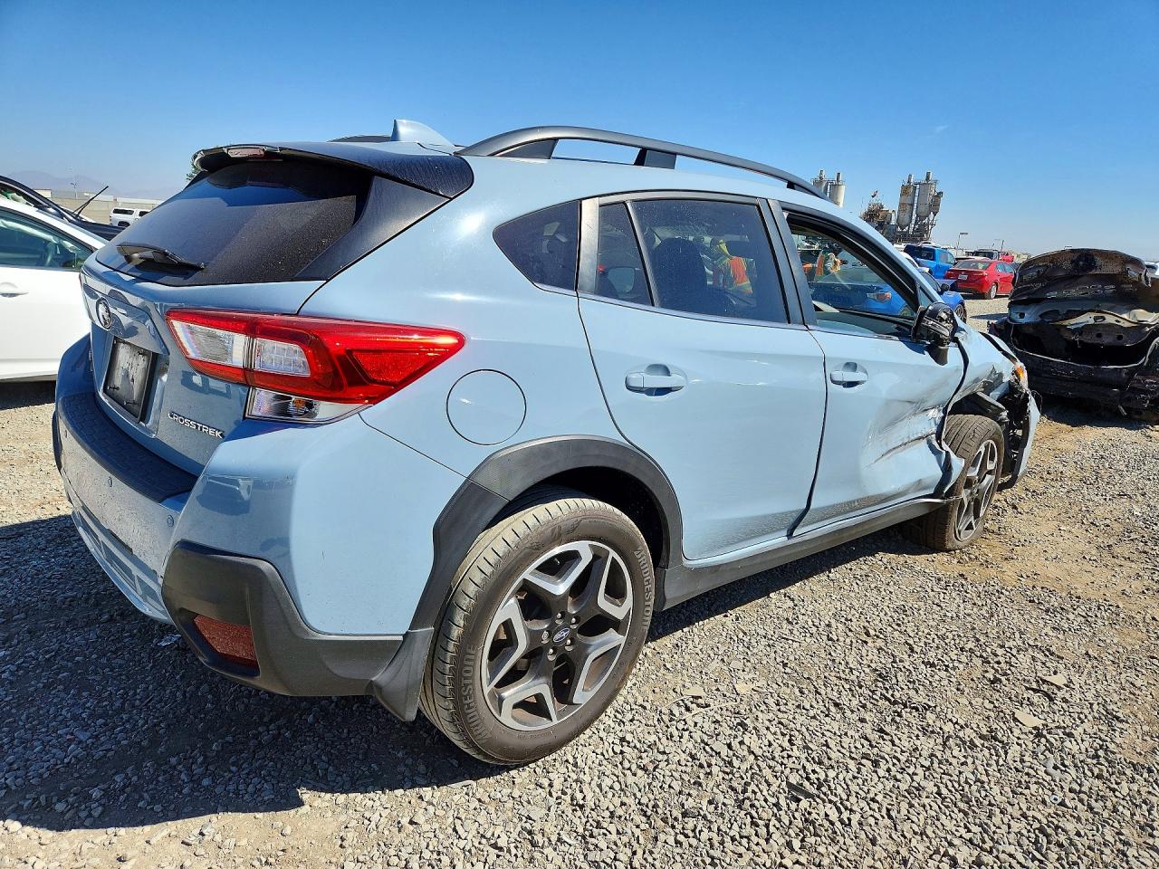Subaru Crosstrek Limited