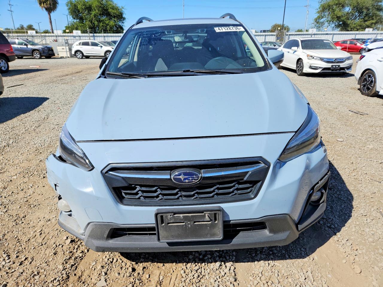 Subaru Crosstrek Limited