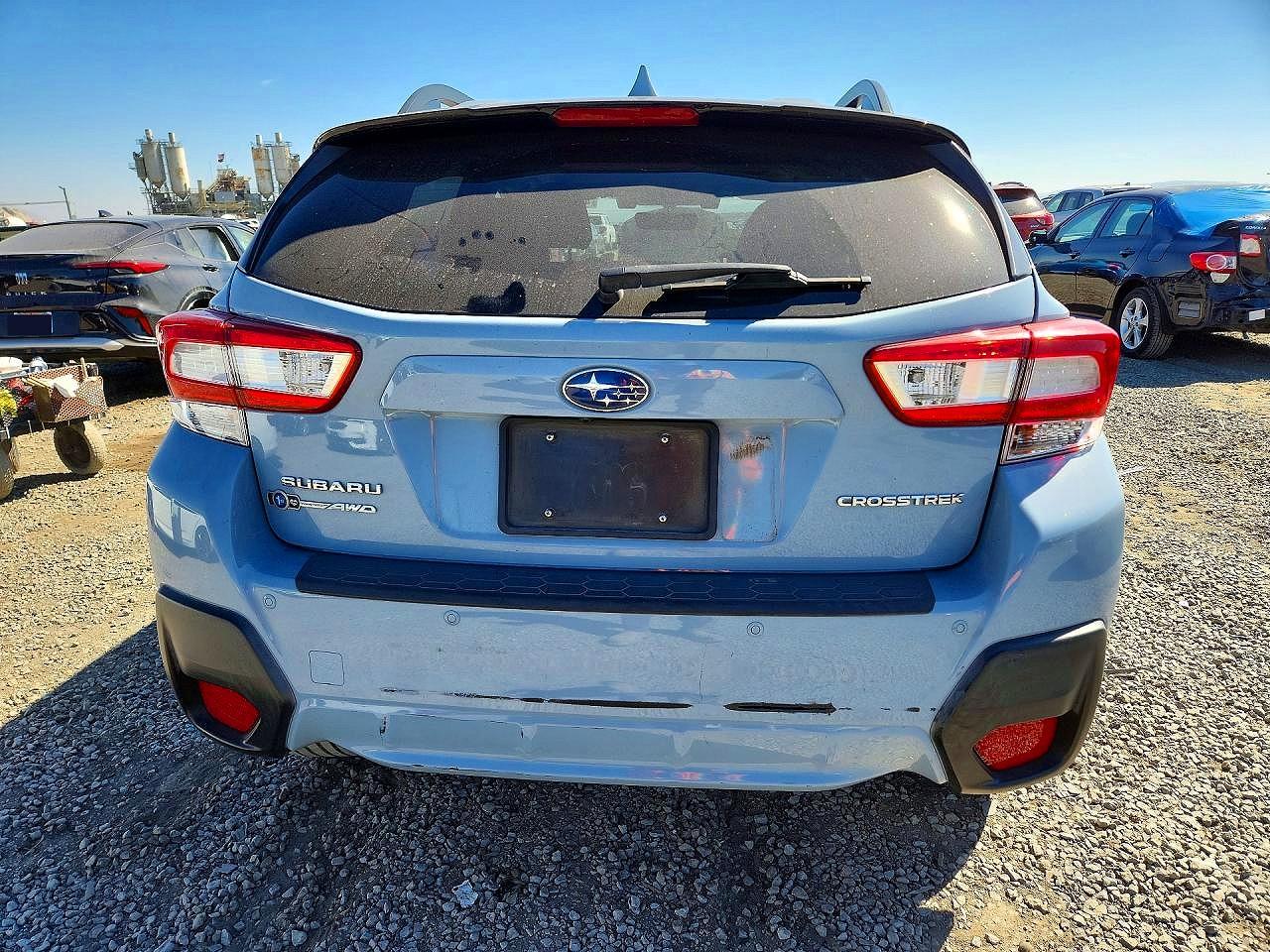 Subaru Crosstrek Limited