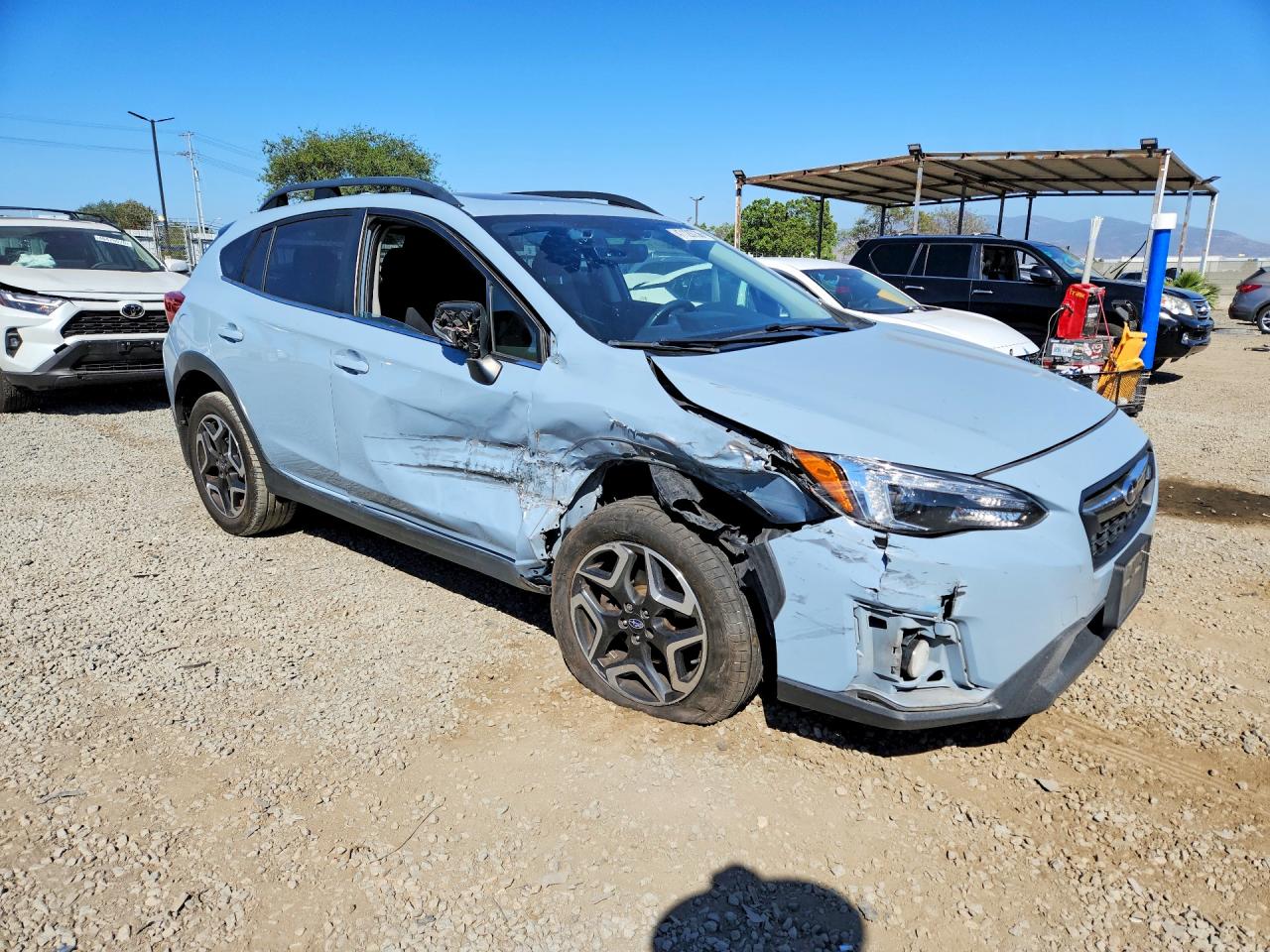 Subaru Crosstrek Limited